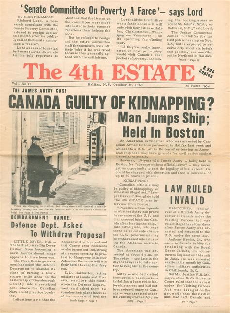 nova scotia newspaper archives